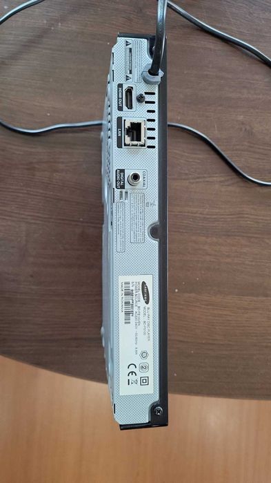 Blu-Ray player SAMSUNG