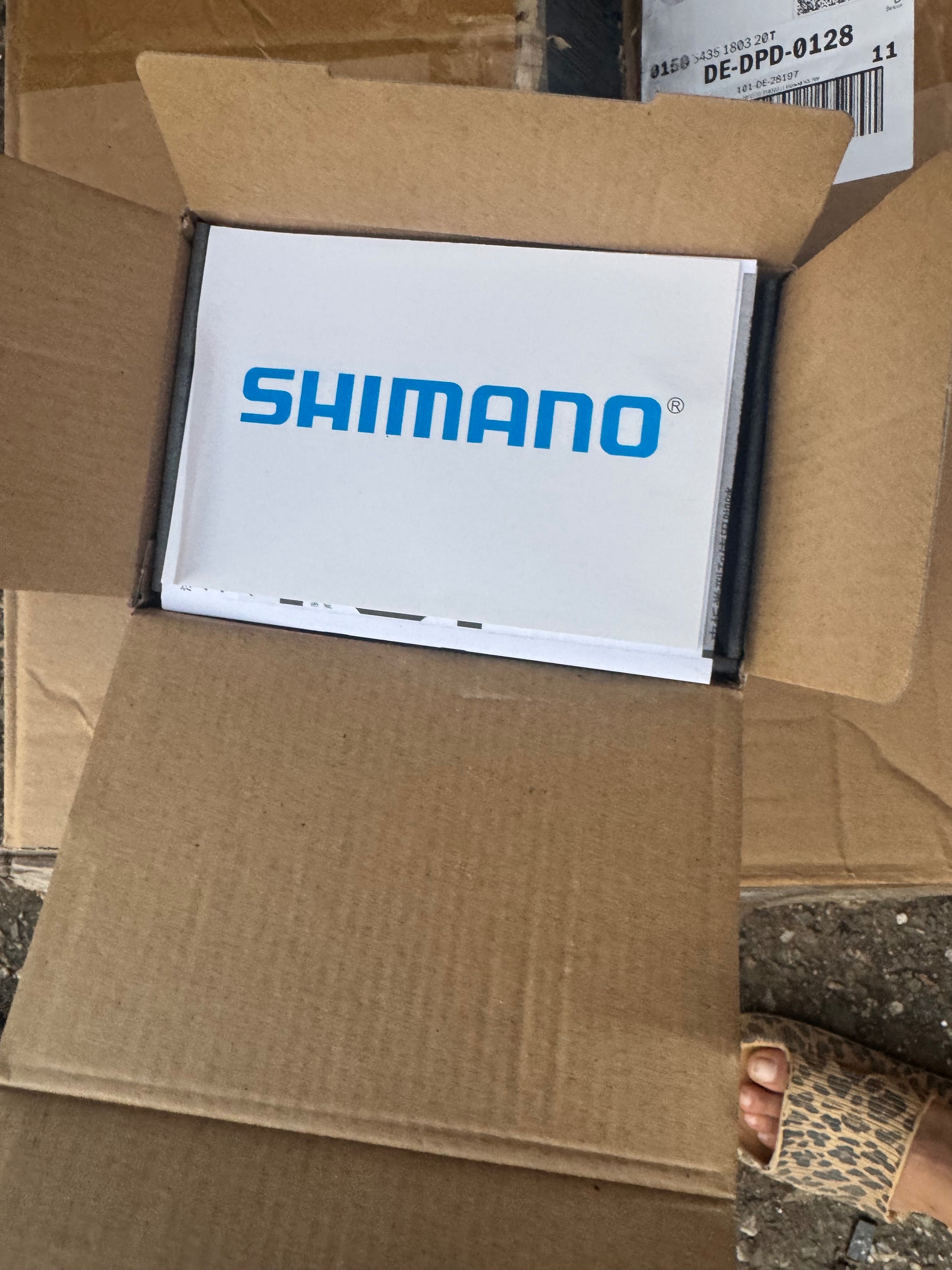 Shimano Педали За Вело