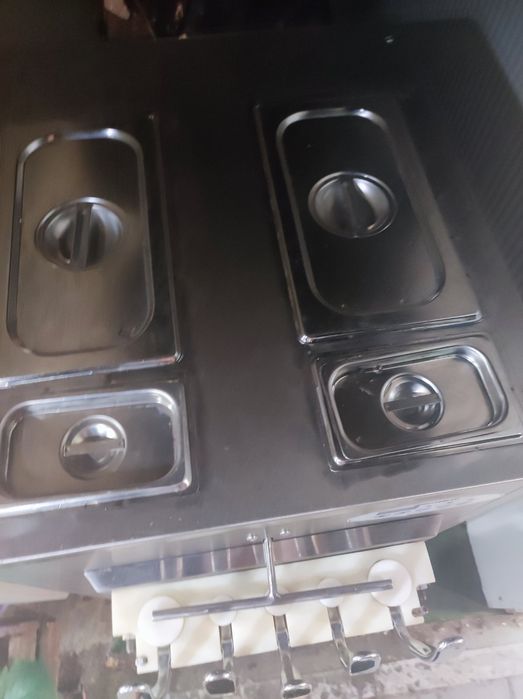 Професионална Италиянска машина за крем сладолед