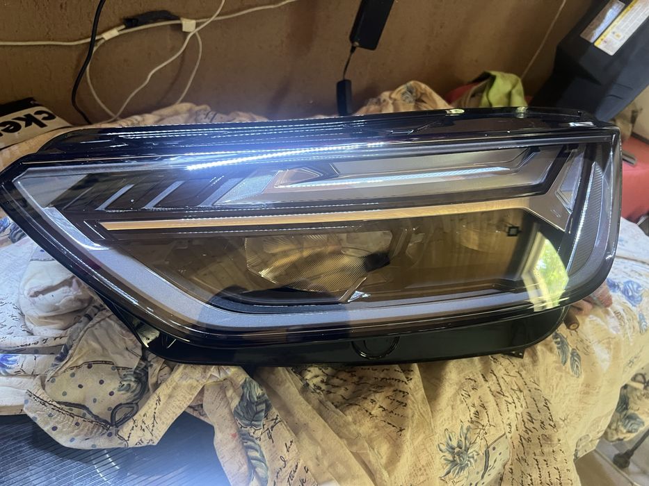 Faruri Led q5 fy 2021