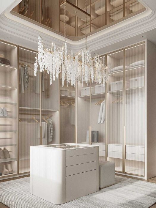 Современный интерьер и экстерьер от студии дизайна NOVATE