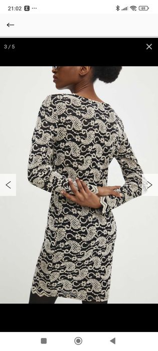 Рокля Answear Lab