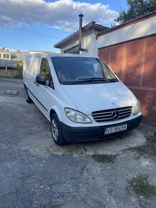 Vand mercedes vito