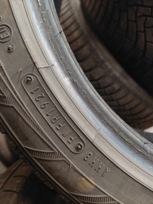 225/45/17"Falken 4бр.гуми.dot2021.промо 55лева