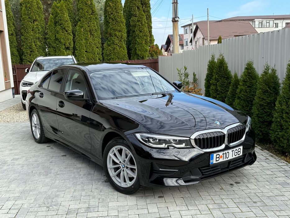 BMW Seria 3 Posibilitate leasing,Garantie,Tva deductibil,Istoric service