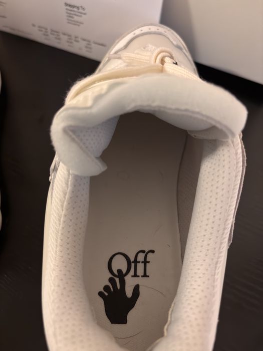 Off White Odsy 1000