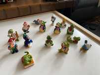 Kinder играчки от шоколадови яйца