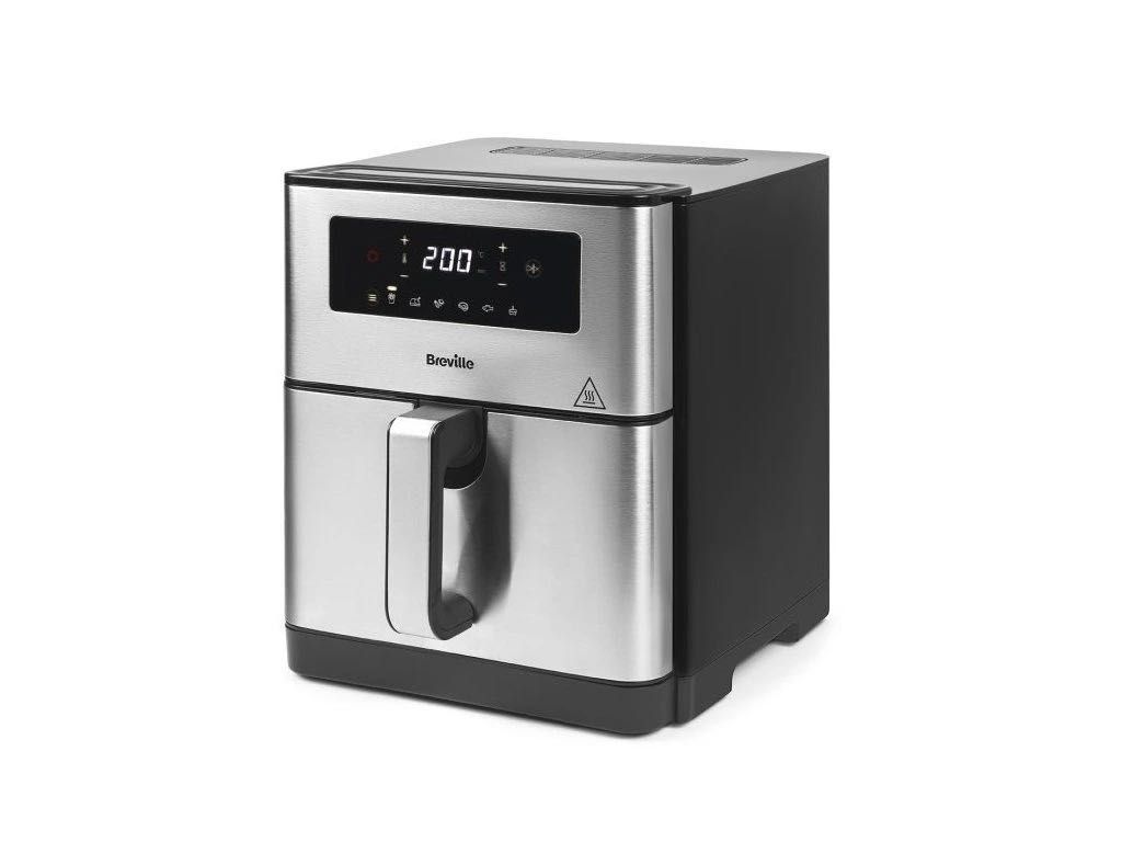 Friteuza cu aer cald Breville Halo Air XL VDF131X-01