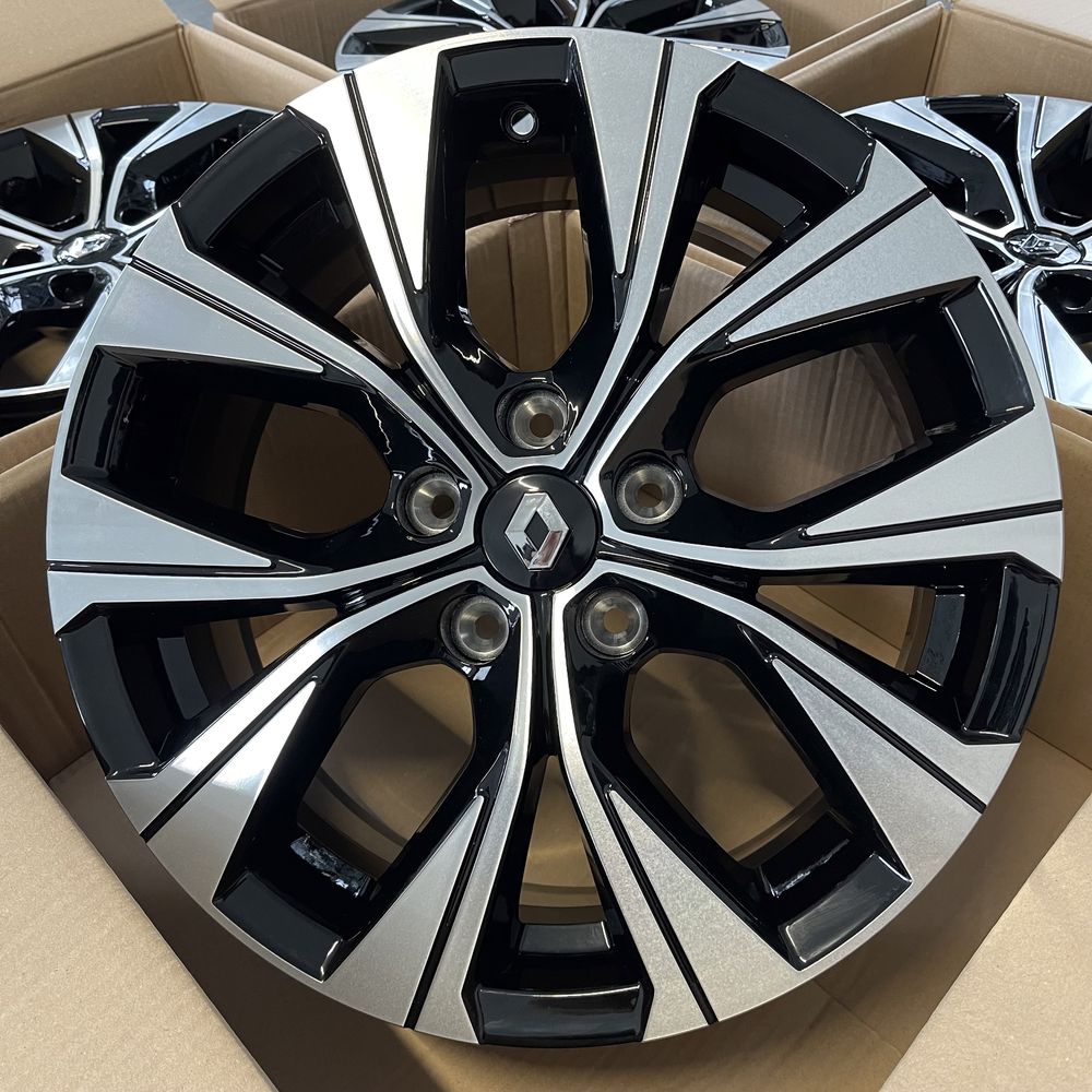 Jante R17 Renault Captur Arkana Kadjar Talisman Megane4 Dacia Duster3