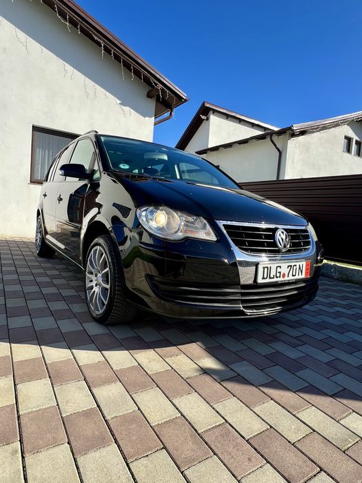 Vw Touran Higline-1.9 TDI