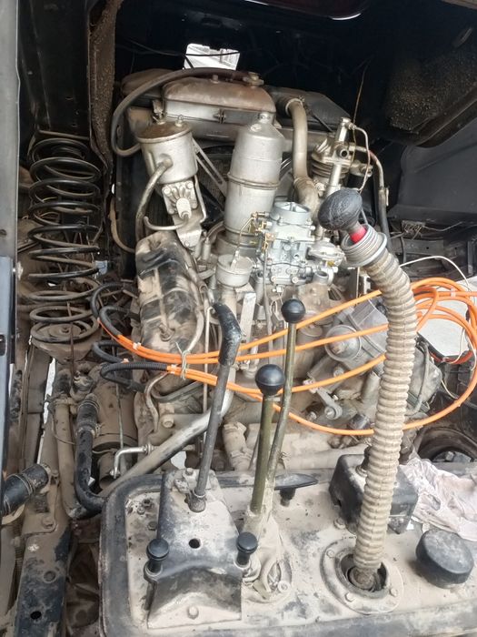 Gaz 53 mator sotiladi