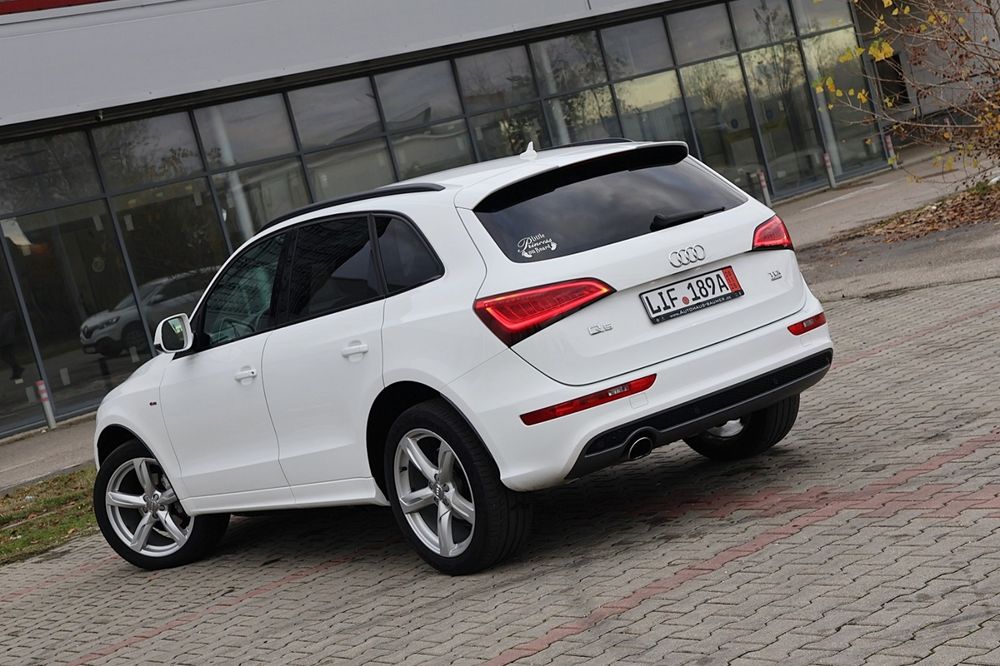 Vând Audi Q5 S_Line