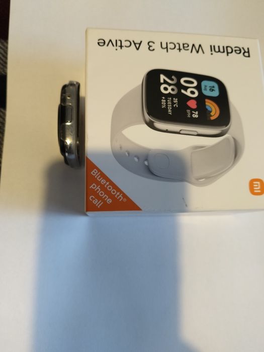 Smartwatch Redmi Watch 3 Active