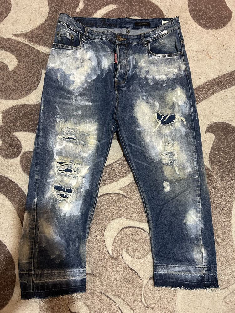 Предлагам дънки на Pause jeans