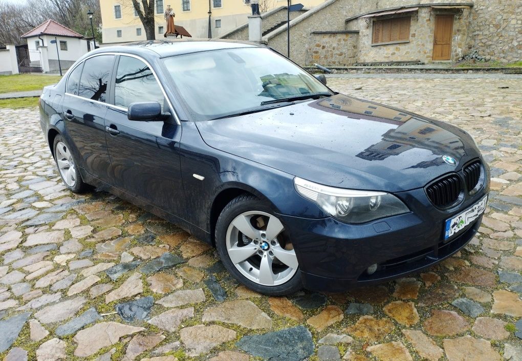 De vânzare BMW 525 D E60