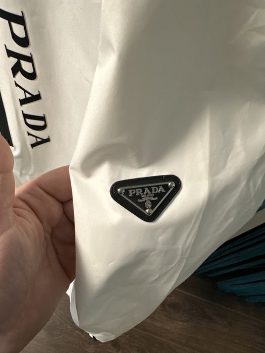 Hanorac Prada model nou Premium