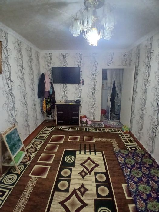 Дом, Квартира сотилади 2х хонали