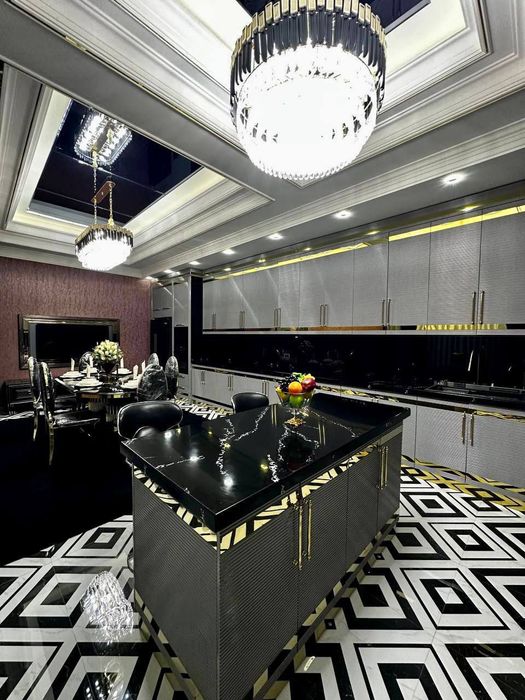 YunusobodaПродаётся Новий шикарный дом
﻿﻿Район: Юнусабадский 17 Кварта