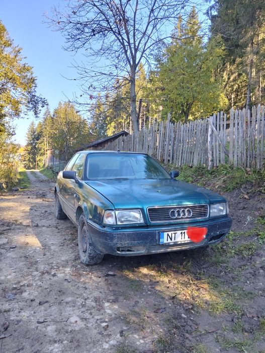 Se vinde audi 80 b4 1.9 tdi