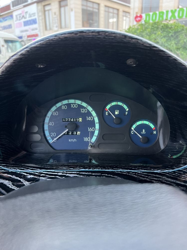 Matiz YANGI METAN Konditsionerlik 182 probeg