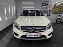 Mercedes-Benz GLA220d 4matic