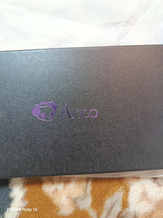 Switch Akko pentru tastatura mecanica