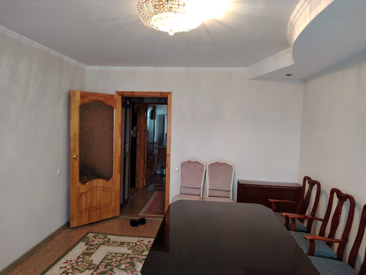 3-комн. квартира
