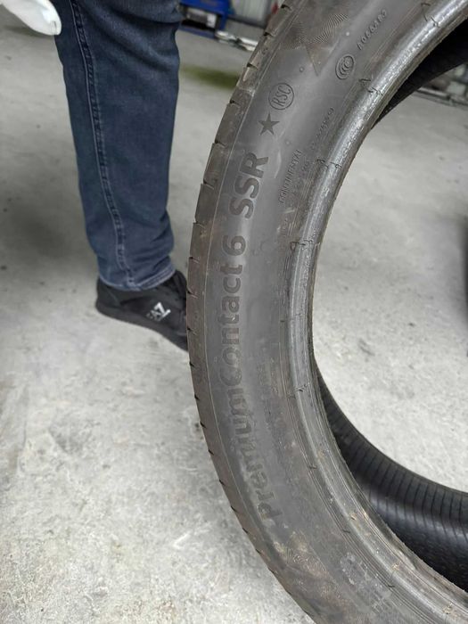 Set Anvelope 275/40 R21 Continental Premium Contact 6 SSR vara