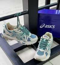 Мужские спортивные кроссовки для зала, бега Asics Gel-kahana (1668)