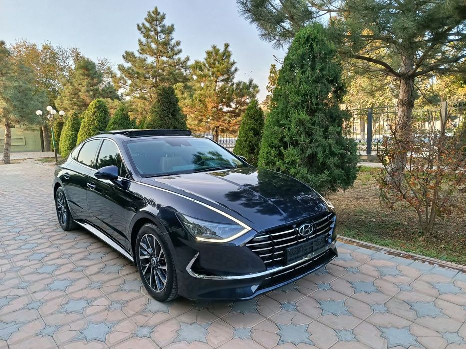 Hyundai Sonata 2023! 2.5 Mator 6-poz. Holati ideal