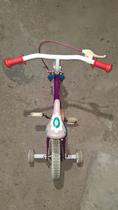 Bicicleta fetite roti 12"