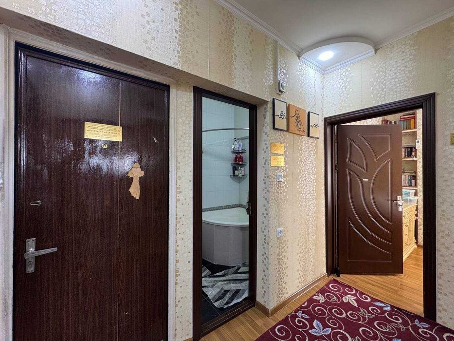 ПАРКЕНТСКИЙ 2Х Комнатная Квартира