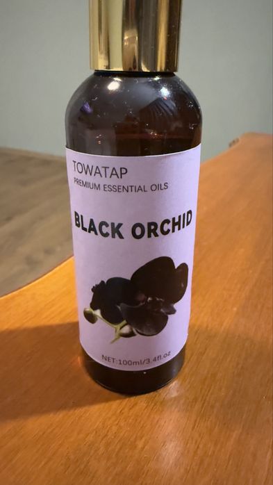 Масло за лице и тяло “Black orchid”