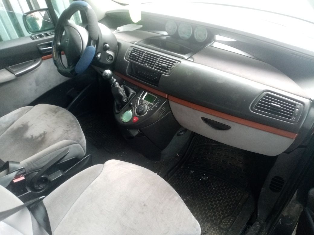 Citroen c8 2.0hdi 109 на части