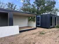 Container Modular