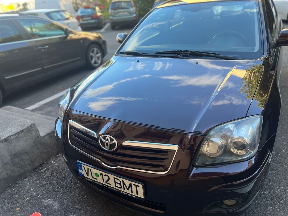 Toyota avensis 2008