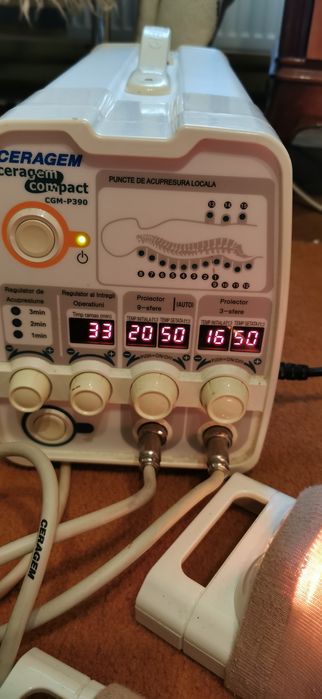 Vând Ceragem Compact CGM P390