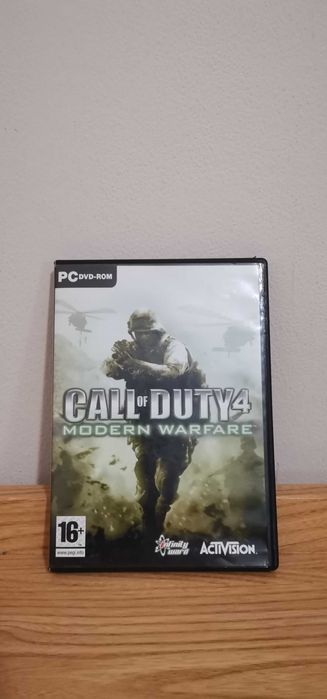 Call of Duty 4 Modern Warface