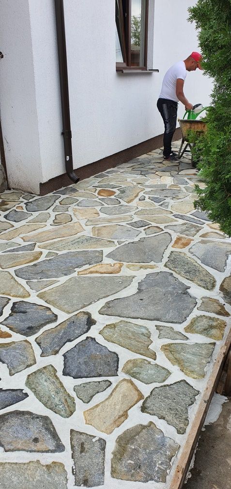 Piatra naturala de munte