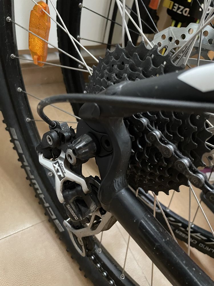 Bicicleta KTM Peak XT 19”, Deore XT