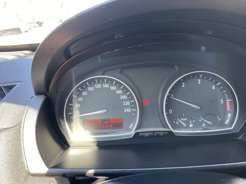 Bmw x3  регистриран  с пълно автокаско