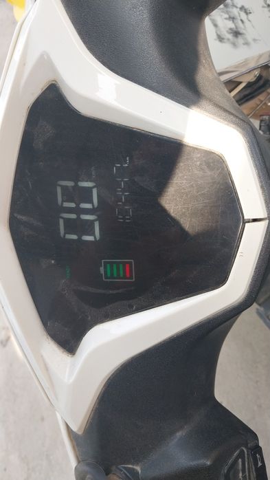 Скутер сотилади 3 млн сум манзил Наманган вилояти Поп шахри