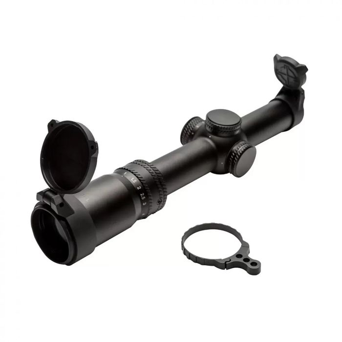 Sightmark Citadel 1-10×24 CR1 Нова професионална американскаHDR оптика