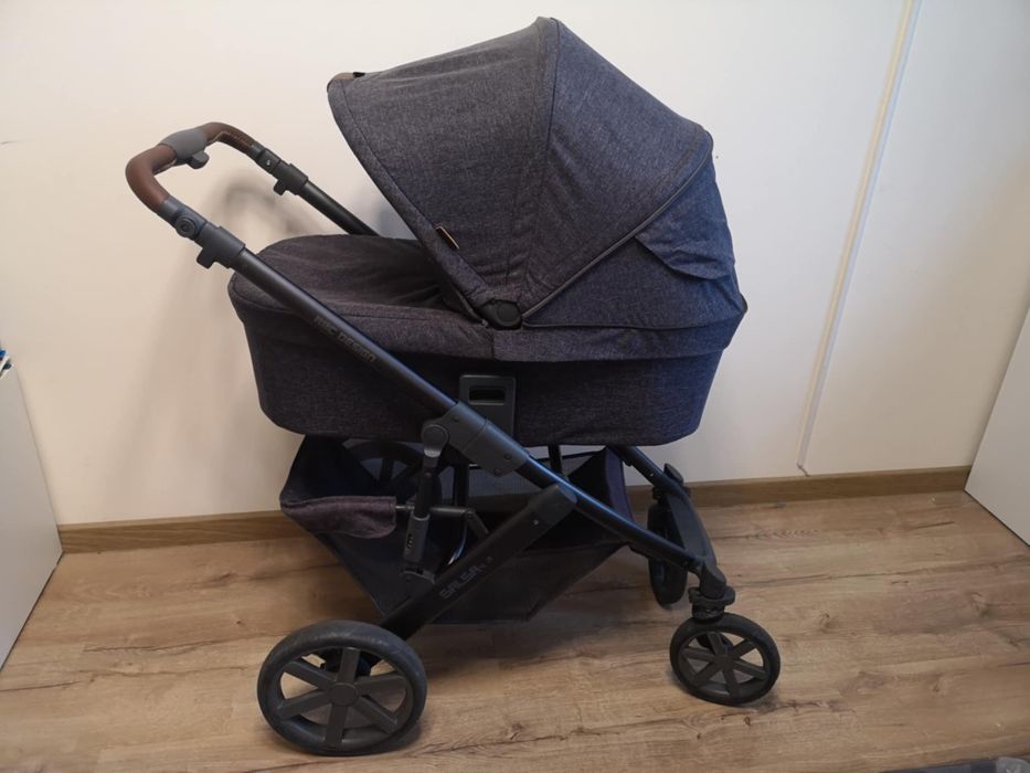 Бебешка количка ABC design salsa 4