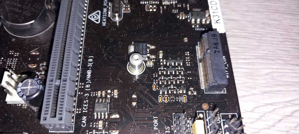 Placa de baza LGA 1151 Asus K31CD-K MAIN BD, HDMI, Port M.2 (scurt)