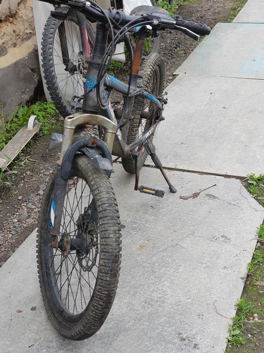 Велосипед gold fh