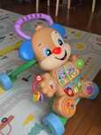 Уокър Fisher Price