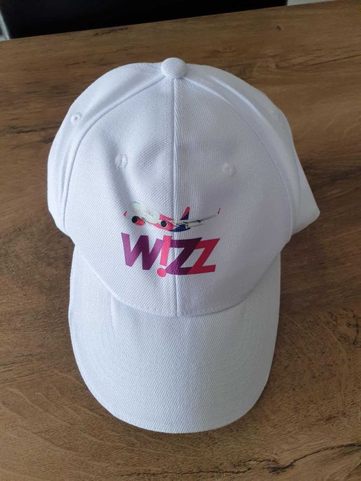 Sapca WizzAir | Perfect pentru cadou | Aviatie