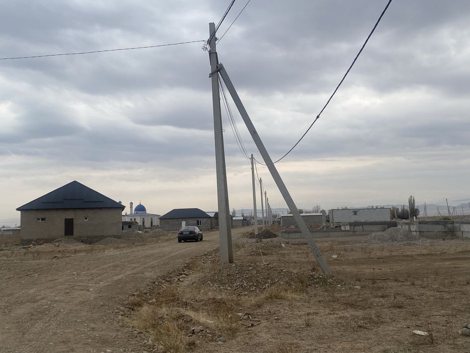 Жер сатылады Бектобе