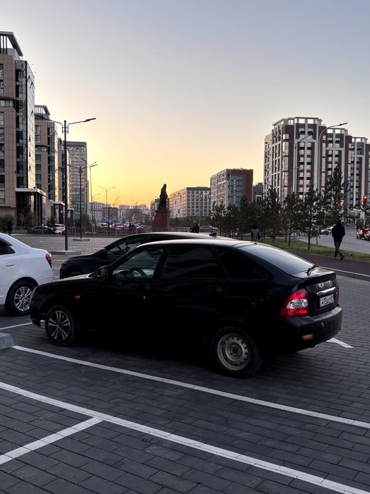 Продам приора.  В